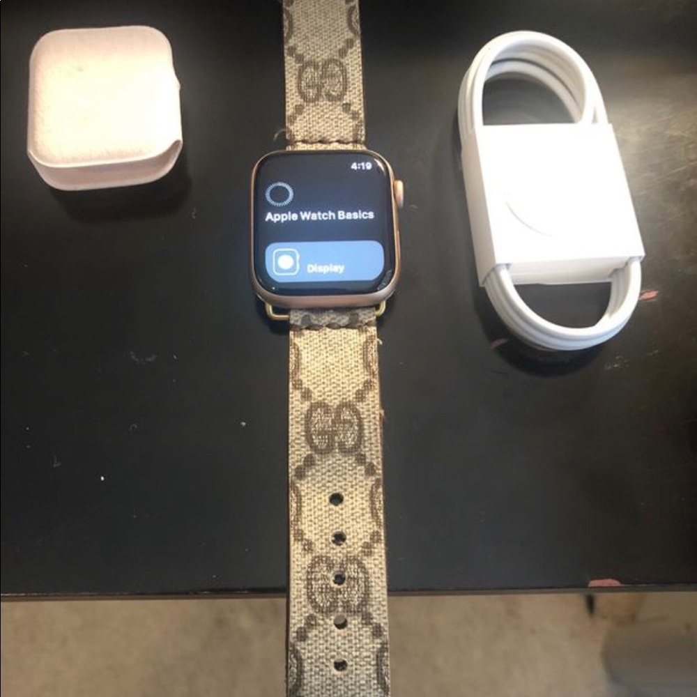 Series 5 Apple Watch